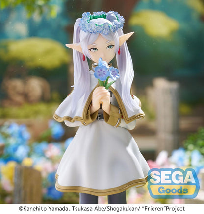 Frieren Flower Garden, Frieren: Beyond Journey's End, Sega, ca. 18 cm