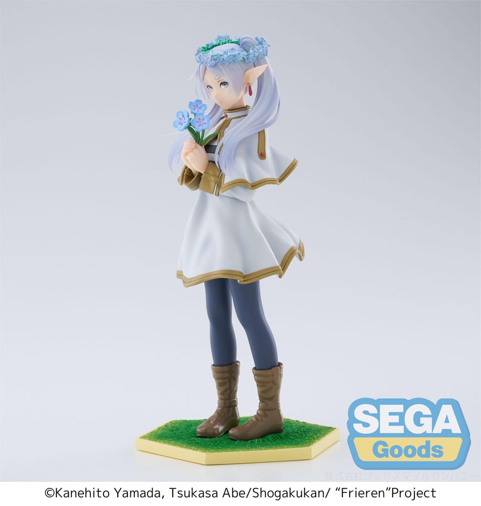 Frieren Flower Garden, Frieren: Beyond Journey's End, Sega, ca. 18 cm