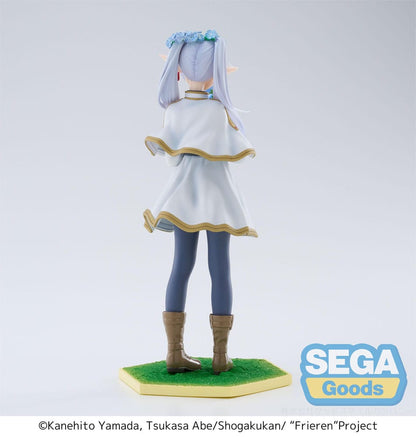 Frieren Flower Garden, Frieren: Beyond Journey's End, Sega, ca. 18 cm