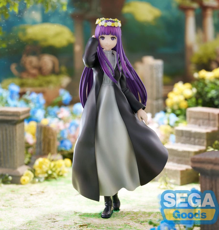 Fern Flower Garden, Frieren: Beyond Journey's End, SEGA, ca. 18 cm