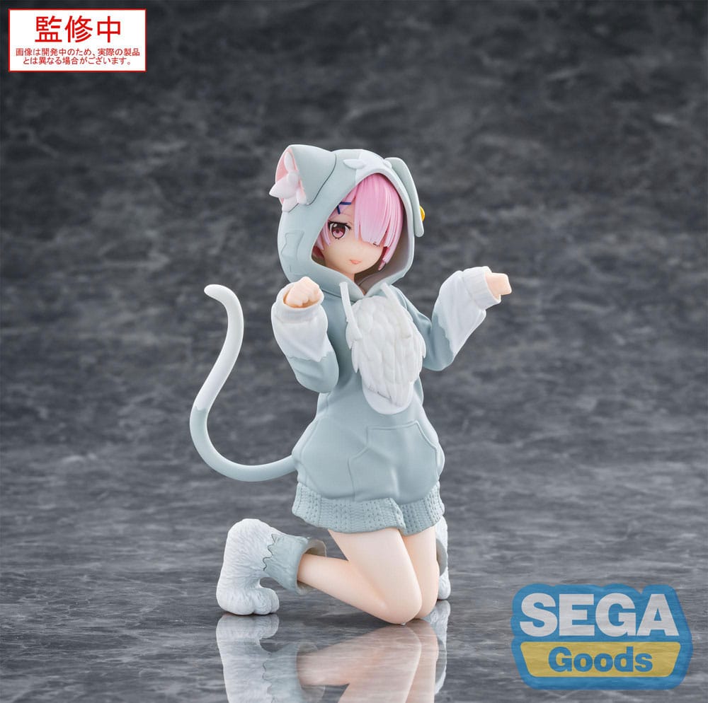 Ram, Re:Zero Starting Life in Another World, SEGA, Yumemirize, ca. 11 cm, Vorbestellung