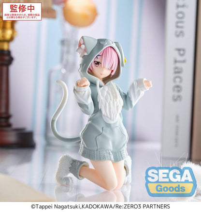 Ram, Re:Zero Starting Life in Another World, SEGA, Yumemirize, ca. 11 cm, Vorbestellung