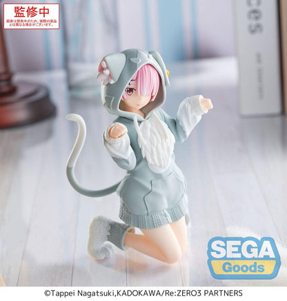 Ram, Re:Zero Starting Life in Another World, SEGA, Yumemirize, ca. 11 cm, Vorbestellung