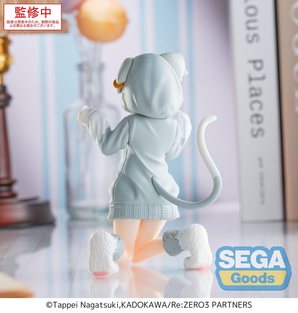 Ram, Re:Zero Starting Life in Another World, SEGA, Yumemirize, ca. 11 cm, Vorbestellung