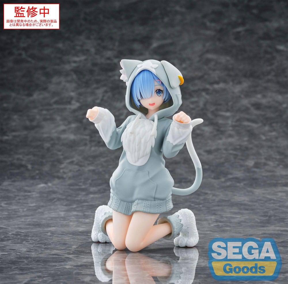 Rem, Re:Zero Starting Life in Another World, SEGA, Yumemirize, ca. 11 cm, Vorbestellung