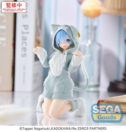 Rem, Re:Zero Starting Life in Another World, SEGA, Yumemirize, ca. 11 cm, Vorbestellung