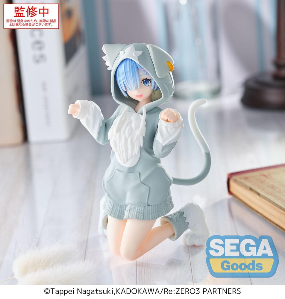 Rem, Re:Zero Starting Life in Another World, SEGA, Yumemirize, ca. 11 cm, Vorbestellung