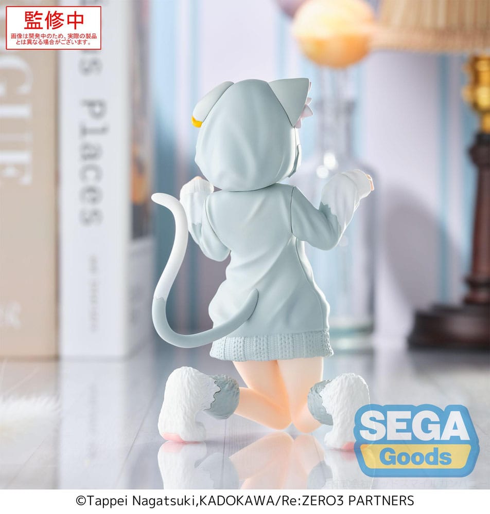 Rem, Re:Zero Starting Life in Another World, SEGA, Yumemirize, ca. 11 cm, Vorbestellung