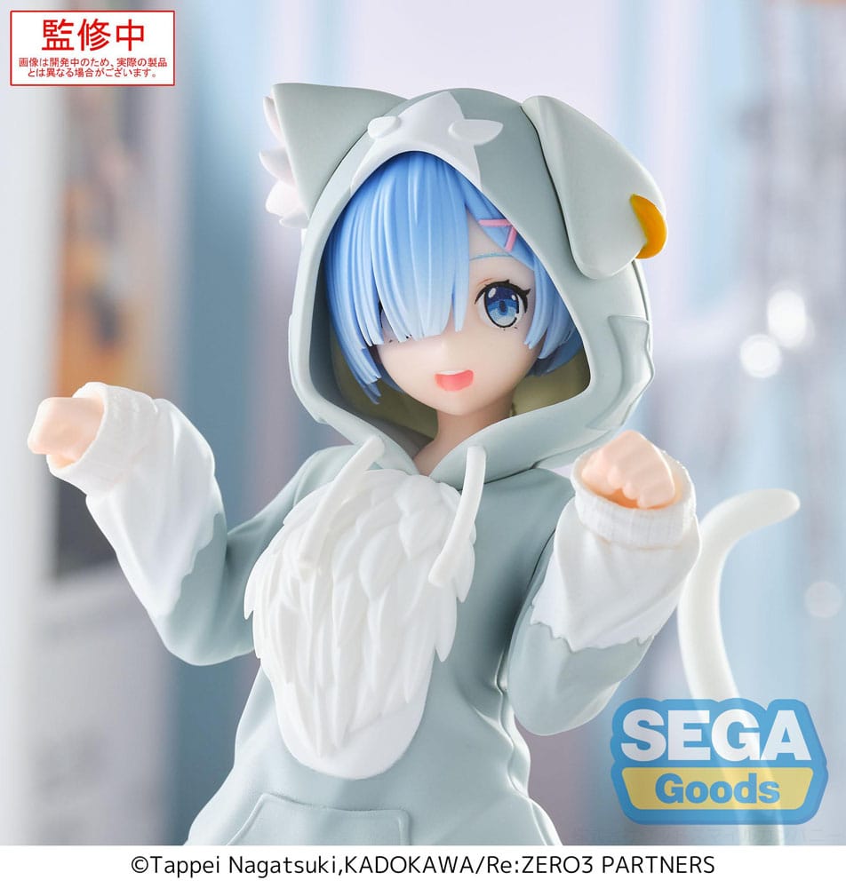 Rem, Re:Zero Starting Life in Another World, SEGA, Yumemirize, ca. 11 cm, Vorbestellung