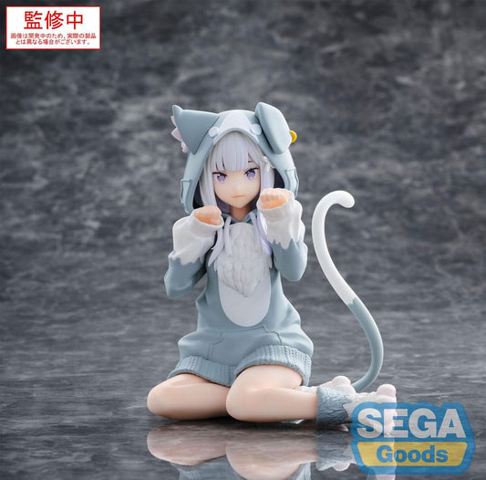 Emilia, Re:Zero Starting Life in Another World, SEGA, Yumemirize, ca. 11 cm, Vorbestellung
