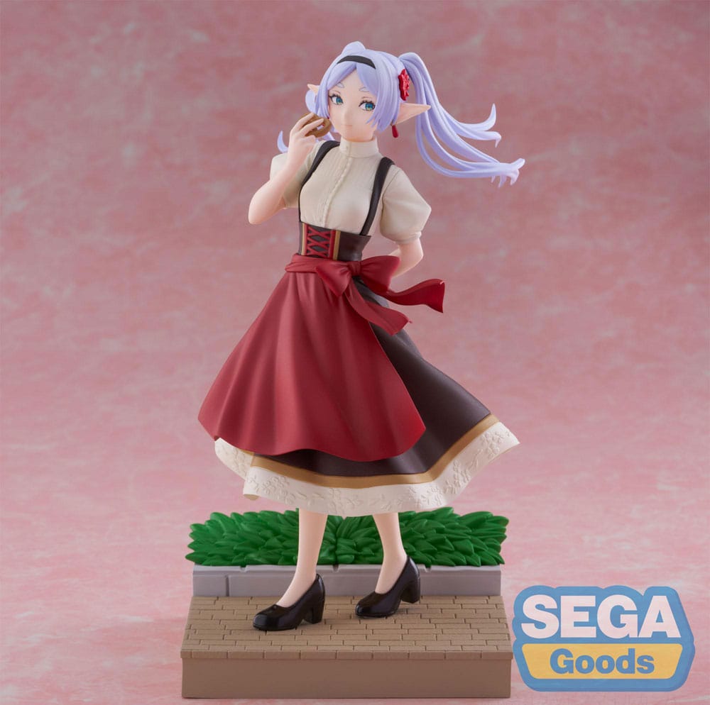 Frieren At a Certain Festival Ver., Frieren: Beyond Journey´s End XStellar, SEGA, ca. 20 cm