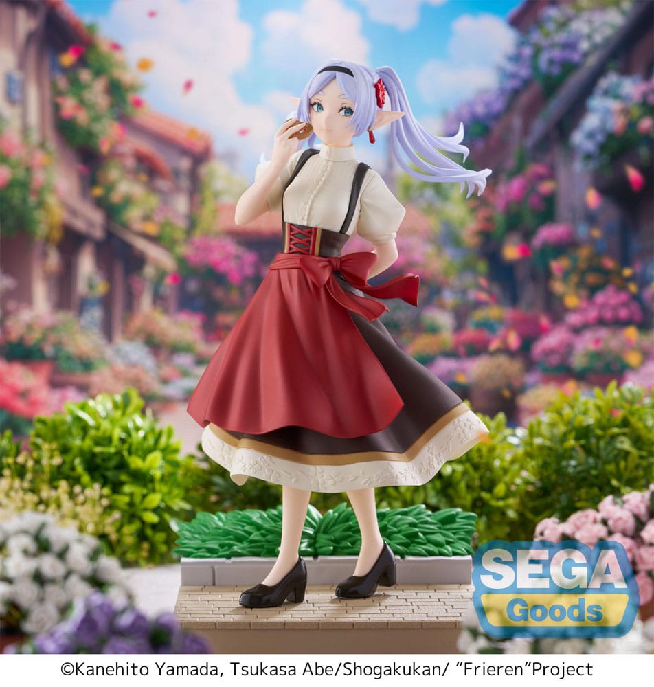 Frieren At a Certain Festival Ver., Frieren: Beyond Journey´s End XStellar, SEGA, ca. 20 cm