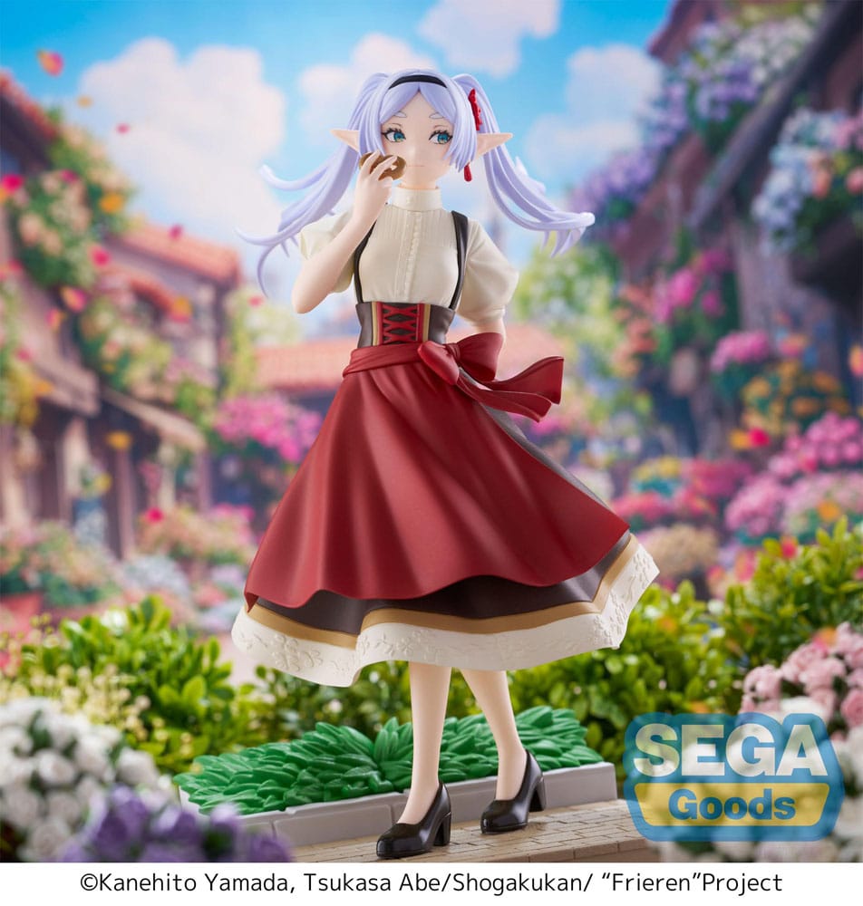 Frieren At a Certain Festival Ver., Frieren: Beyond Journey´s End XStellar, SEGA, ca. 20 cm