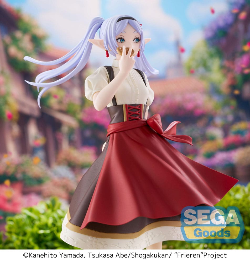 Frieren At a Certain Festival Ver., Frieren: Beyond Journey´s End XStellar, SEGA, ca. 20 cm
