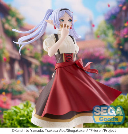 Frieren At a Certain Festival Ver., Frieren: Beyond Journey´s End XStellar, SEGA, ca. 20 cm