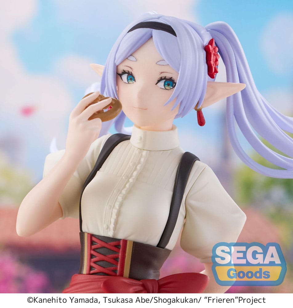 Frieren At a Certain Festival Ver., Frieren: Beyond Journey´s End XStellar, SEGA, ca. 20 cm