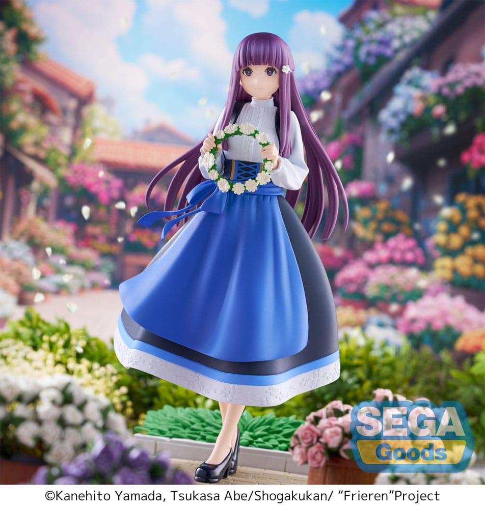 Fern At a Certain Festival Ver., Frieren: Beyond Journey´s End, SEGA, XStellar, ca. 21 cm