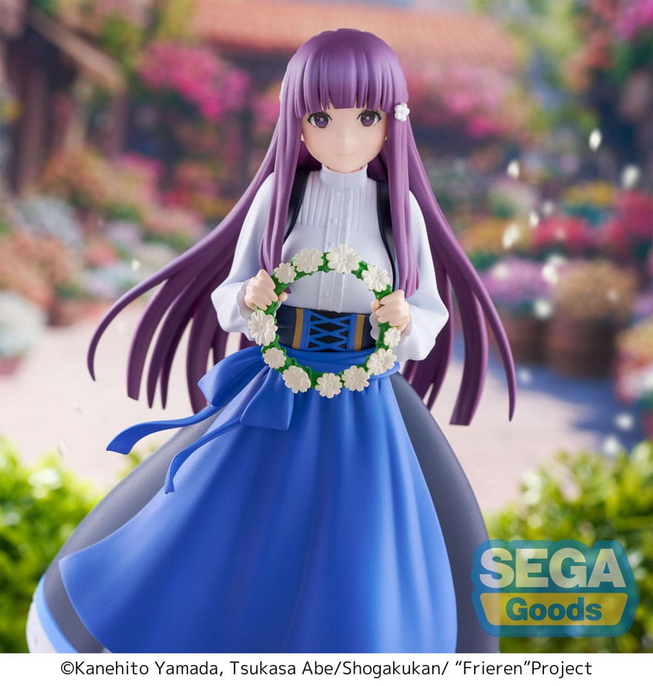 Fern At a Certain Festival Ver., Frieren: Beyond Journey´s End, SEGA, XStellar, ca. 21 cm
