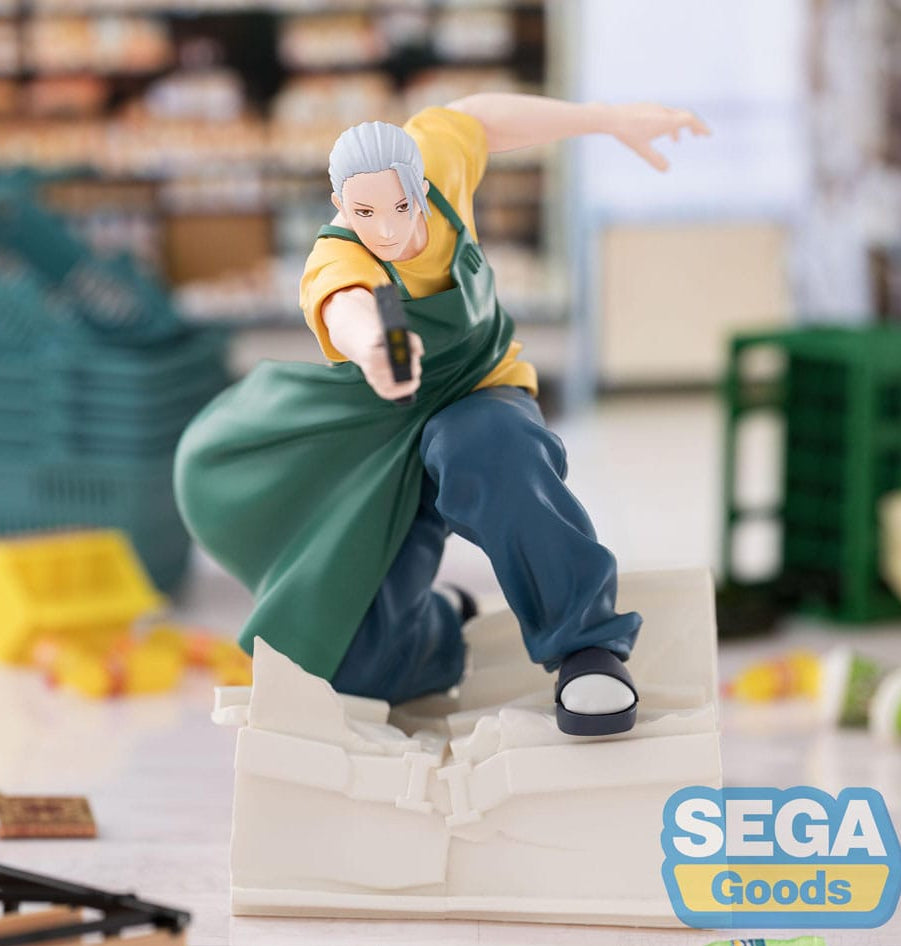 Taro Sakamoto Serious Ver., Sakamoto Days, SEGA, ca. 21 cm