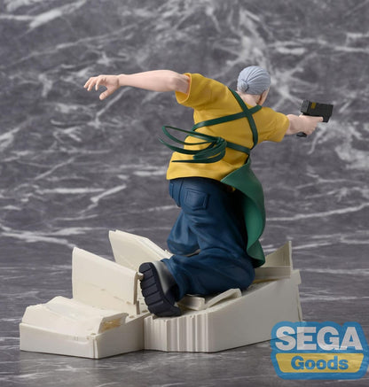Taro Sakamoto Serious Ver., Sakamoto Days, SEGA, ca. 21 cm
