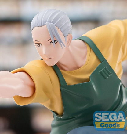 Taro Sakamoto Serious Ver., Sakamoto Days, SEGA, ca. 21 cm