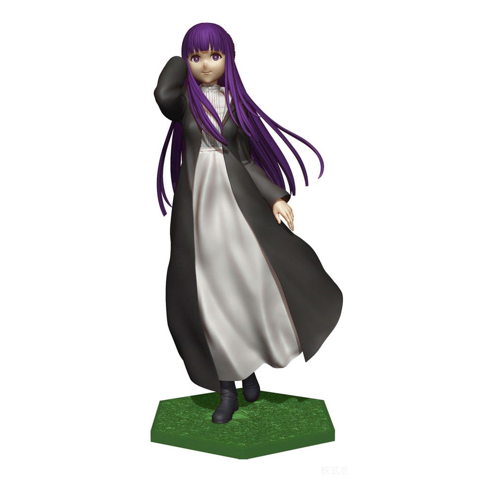 Fern, Frieren: Beyond Journey's End, SEGA, Luminasta, ca. 18 cm