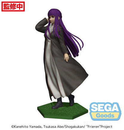Fern, Frieren: Beyond Journey's End, SEGA, Luminasta, ca. 18 cm