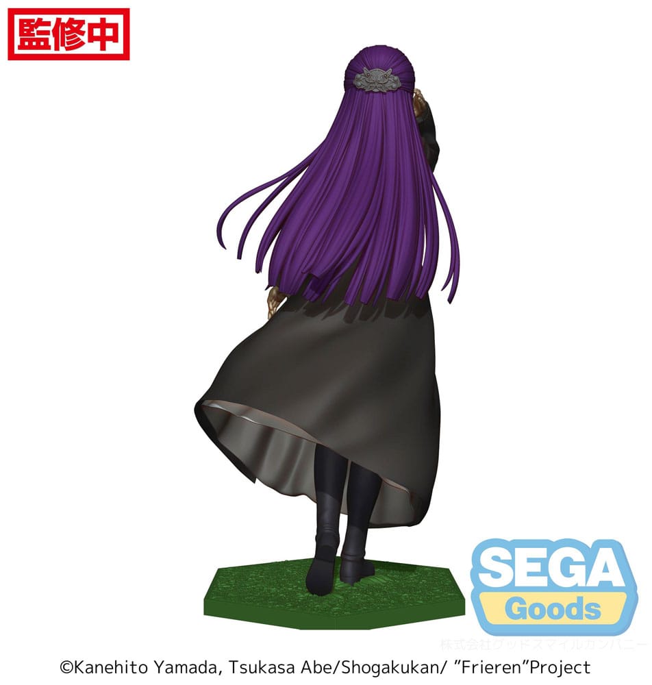 Fern, Frieren: Beyond Journey's End, SEGA, Luminasta, ca. 18 cm