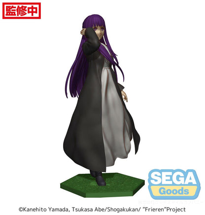 Fern, Frieren: Beyond Journey's End, SEGA, Luminasta, ca. 18 cm