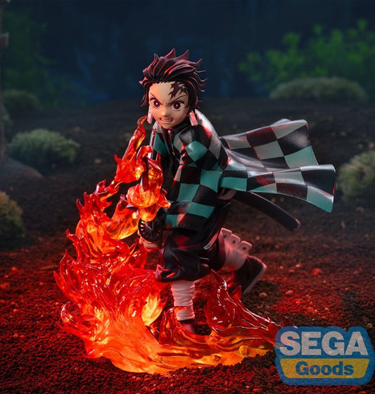 Tanjiro Kamado, Demon Slayer: Kimetsu no Yaiba, SEGA, Xross Link, ca. 12 cm, Vorbestellung