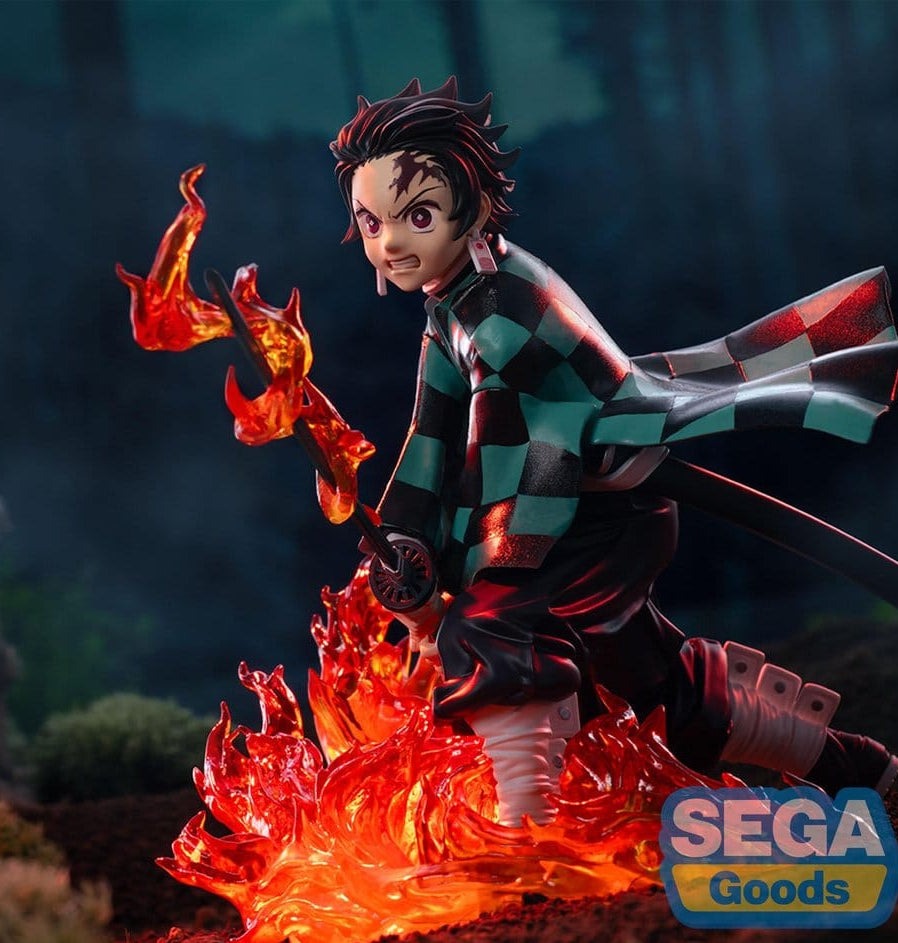 Tanjiro Kamado, Demon Slayer: Kimetsu no Yaiba, SEGA, Xross Link, ca. 12 cm, Vorbestellung