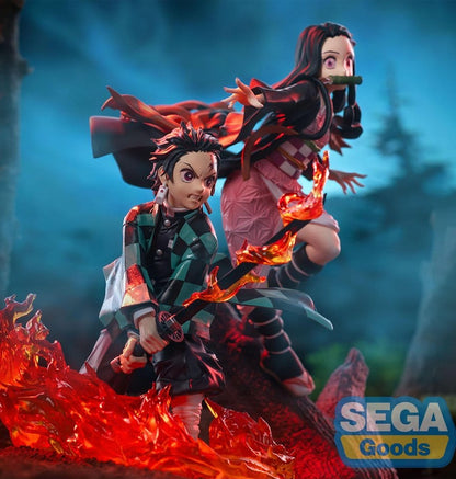 Tanjiro Kamado, Demon Slayer: Kimetsu no Yaiba, SEGA, Xross Link, ca. 12 cm, Vorbestellung