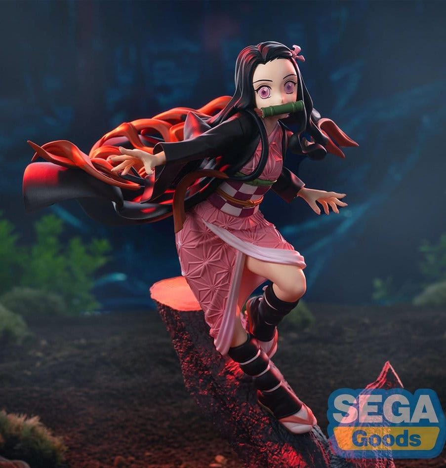 Nezuko Kamado, Demon Slayer: Kimetsu no Yaiba, SEGA, Xross Link, ca. 16 cm, Vorbestellung