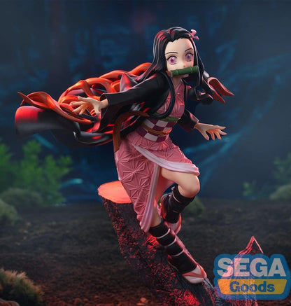 Nezuko Kamado, Demon Slayer: Kimetsu no Yaiba, SEGA, Xross Link, ca. 16 cm, Vorbestellung