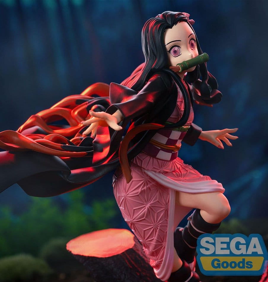 Nezuko Kamado, Demon Slayer: Kimetsu no Yaiba, SEGA, Xross Link, ca. 16 cm, Vorbestellung