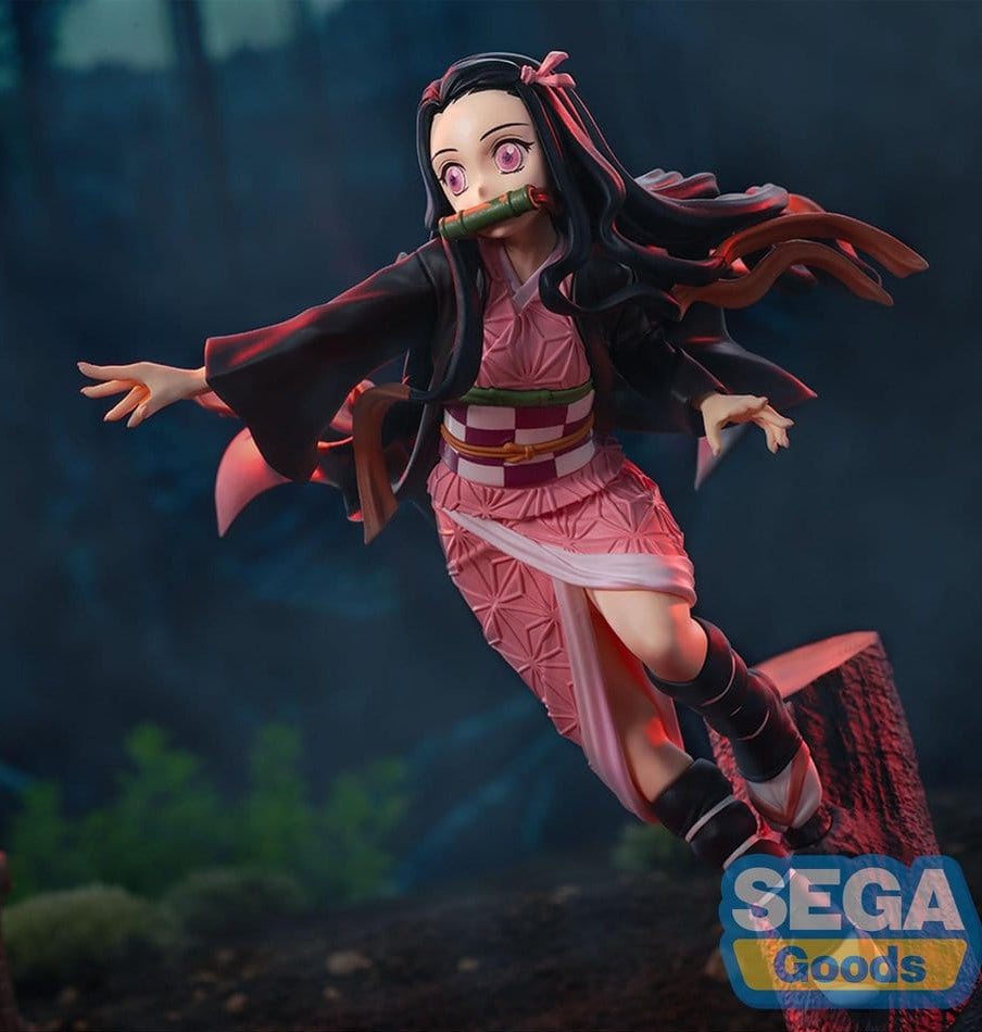 Nezuko Kamado, Demon Slayer: Kimetsu no Yaiba, SEGA, Xross Link, ca. 16 cm, Vorbestellung