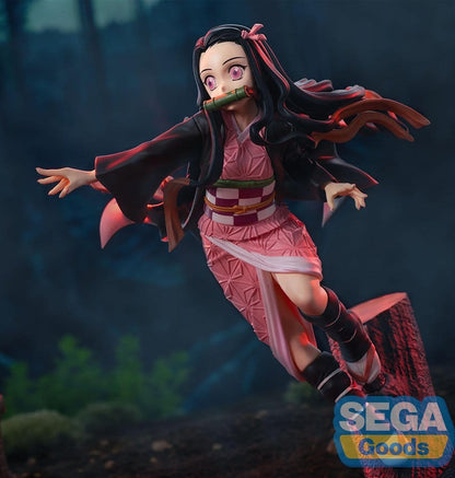 Nezuko Kamado, Demon Slayer: Kimetsu no Yaiba, SEGA, Xross Link, ca. 16 cm, Vorbestellung