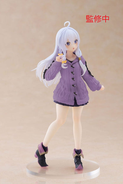 Elaina Knit Dress Ver., Wandering Witch: The Journey of Elaina, TAITO, ca. 18cm