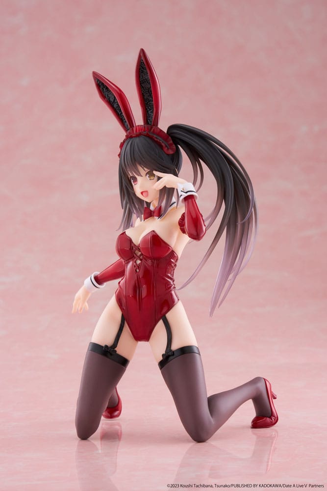 Kurumi Tokisaki Bunny Ver., Date A Live V, TAITO, ca. 13 cm