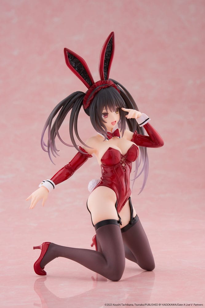 Kurumi Tokisaki Bunny Ver., Date A Live V, TAITO, ca. 13 cm