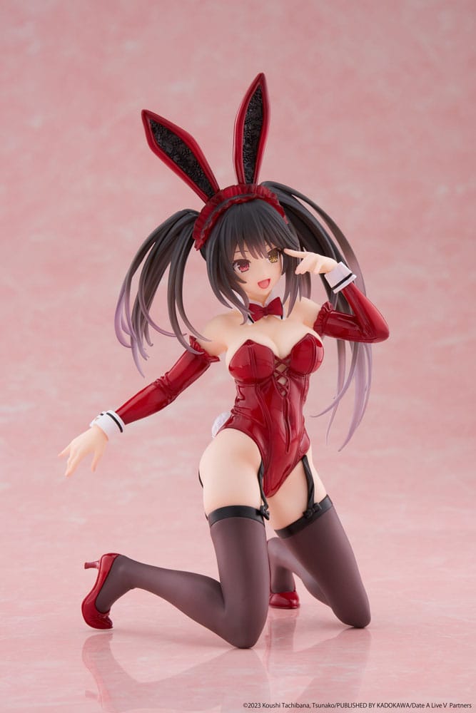Kurumi Tokisaki Bunny Ver., Date A Live V, TAITO, ca. 13 cm