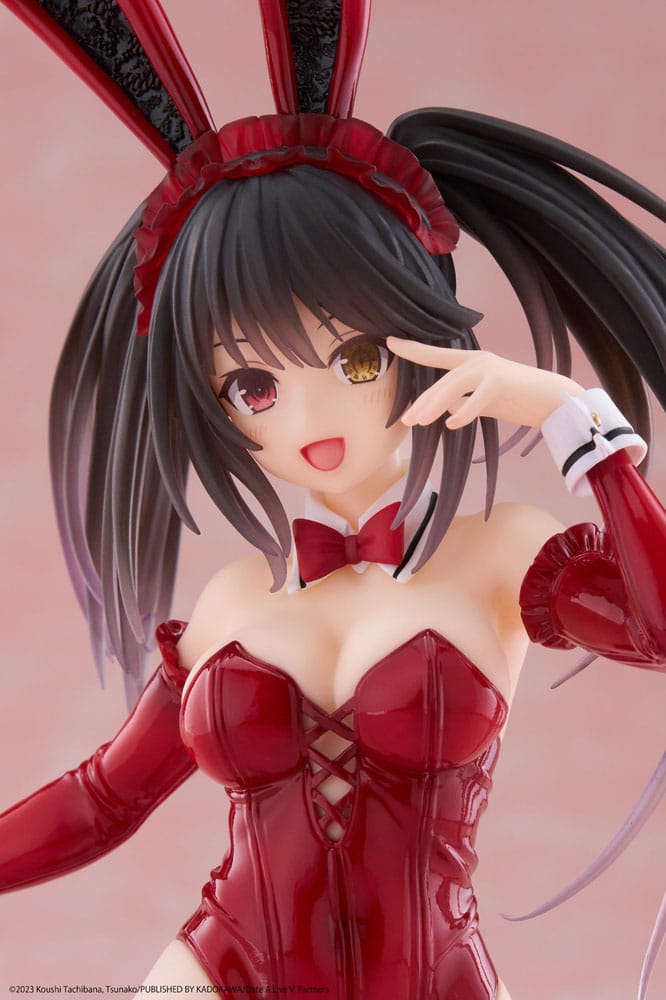Kurumi Tokisaki Bunny Ver., Date A Live V, TAITO, ca. 13 cm