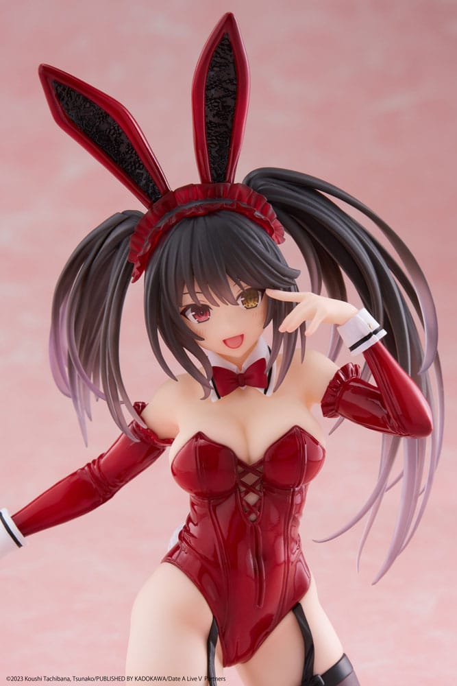 Kurumi Tokisaki Bunny Ver., Date A Live V, TAITO, ca. 13 cm