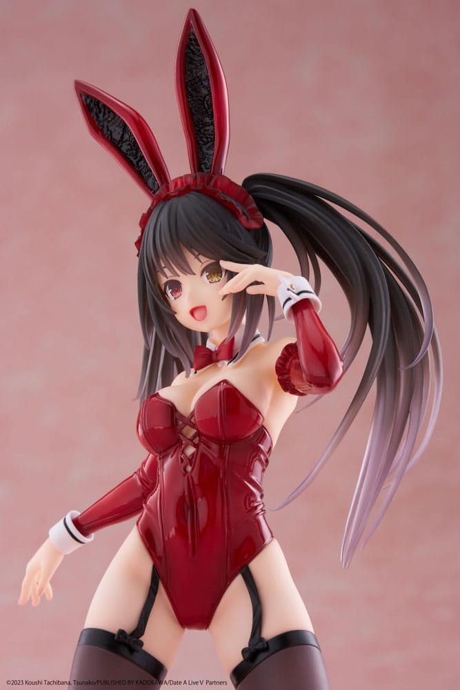 Kurumi Tokisaki Bunny Ver., Date A Live V, TAITO, ca. 13 cm