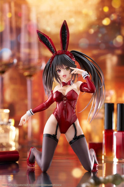 Kurumi Tokisaki Bunny Ver., Date A Live V, TAITO, ca. 13 cm