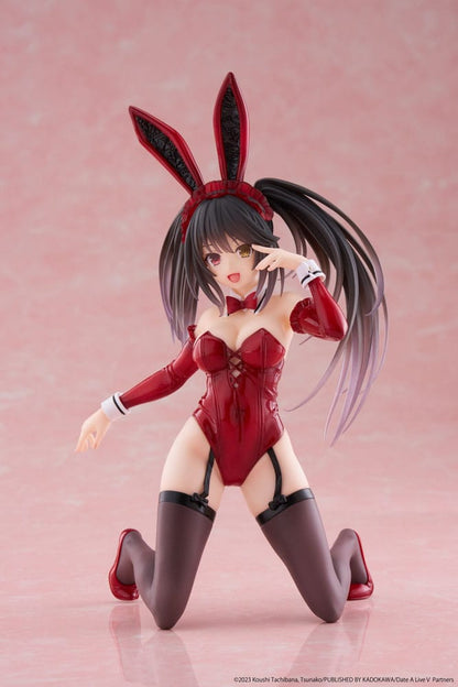 Kurumi Tokisaki Bunny Ver., Date A Live V, TAITO, ca. 13 cm