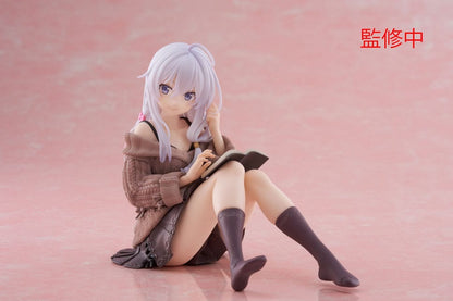 Elaina Casual Clothes Ver., Wandering Witch: The Journey of Elaina, TAITO, ca. 13 cm