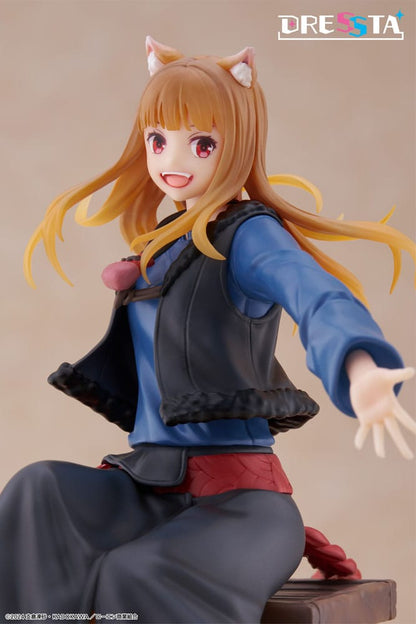 Holo, Spice and Wolf: Merchant Meets The Wise Wolf, TAITO, Dressta, ca. 24 cm