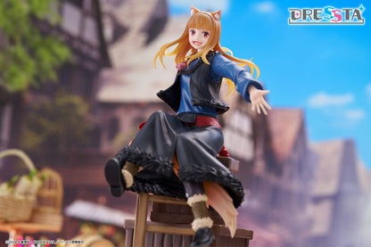 Holo, Spice and Wolf: Merchant Meets The Wise Wolf, TAITO, Dressta, ca. 24 cm
