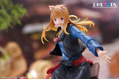Holo, Spice and Wolf: Merchant Meets The Wise Wolf, TAITO, Dressta, ca. 24 cm